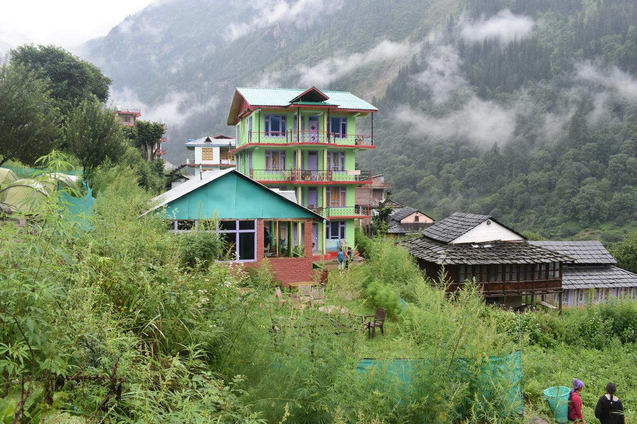 Hotel Shiva Moon Tosh Exterior foto